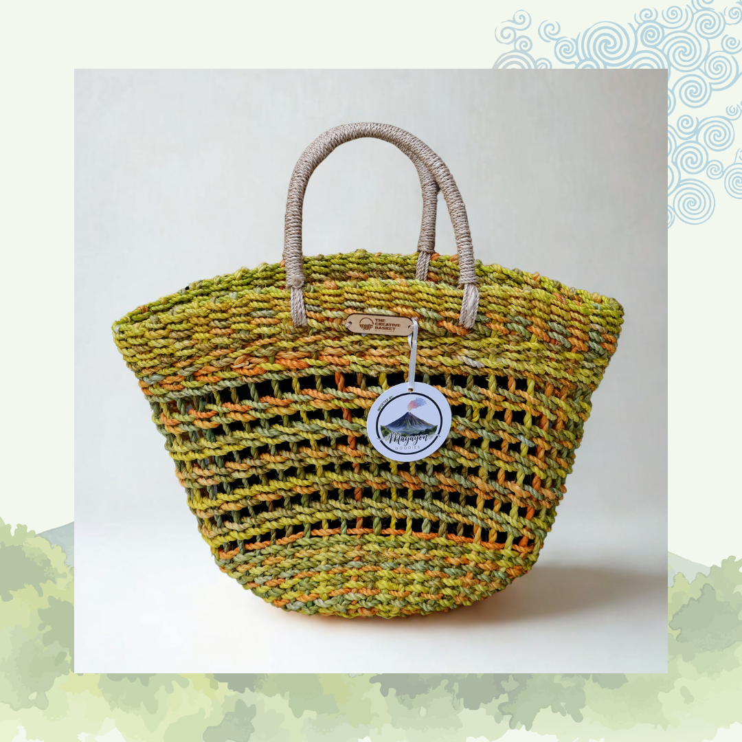 Lilia (Green, Yellow, and  Orange)