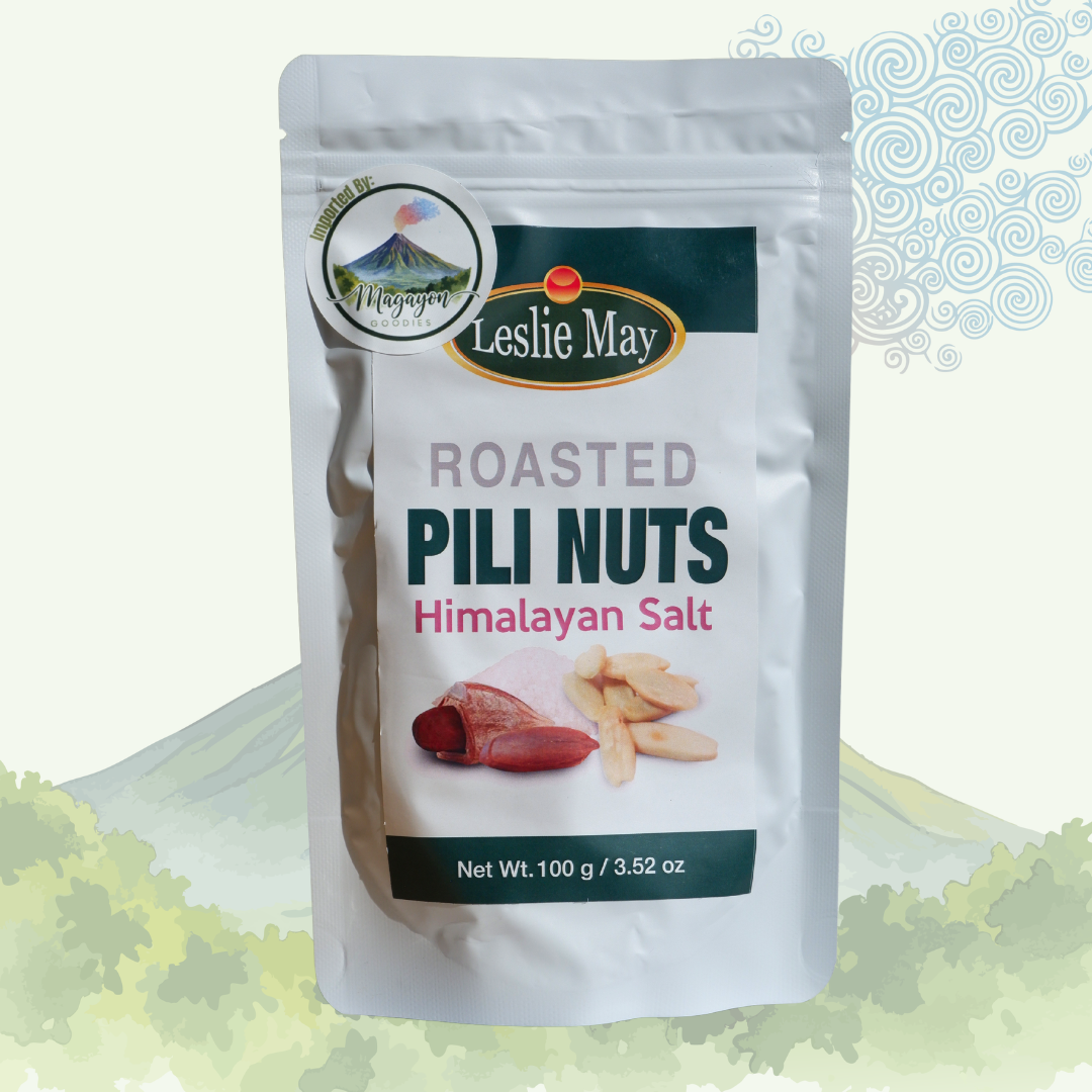 Himalayan Salted Pili Nuts (100g)