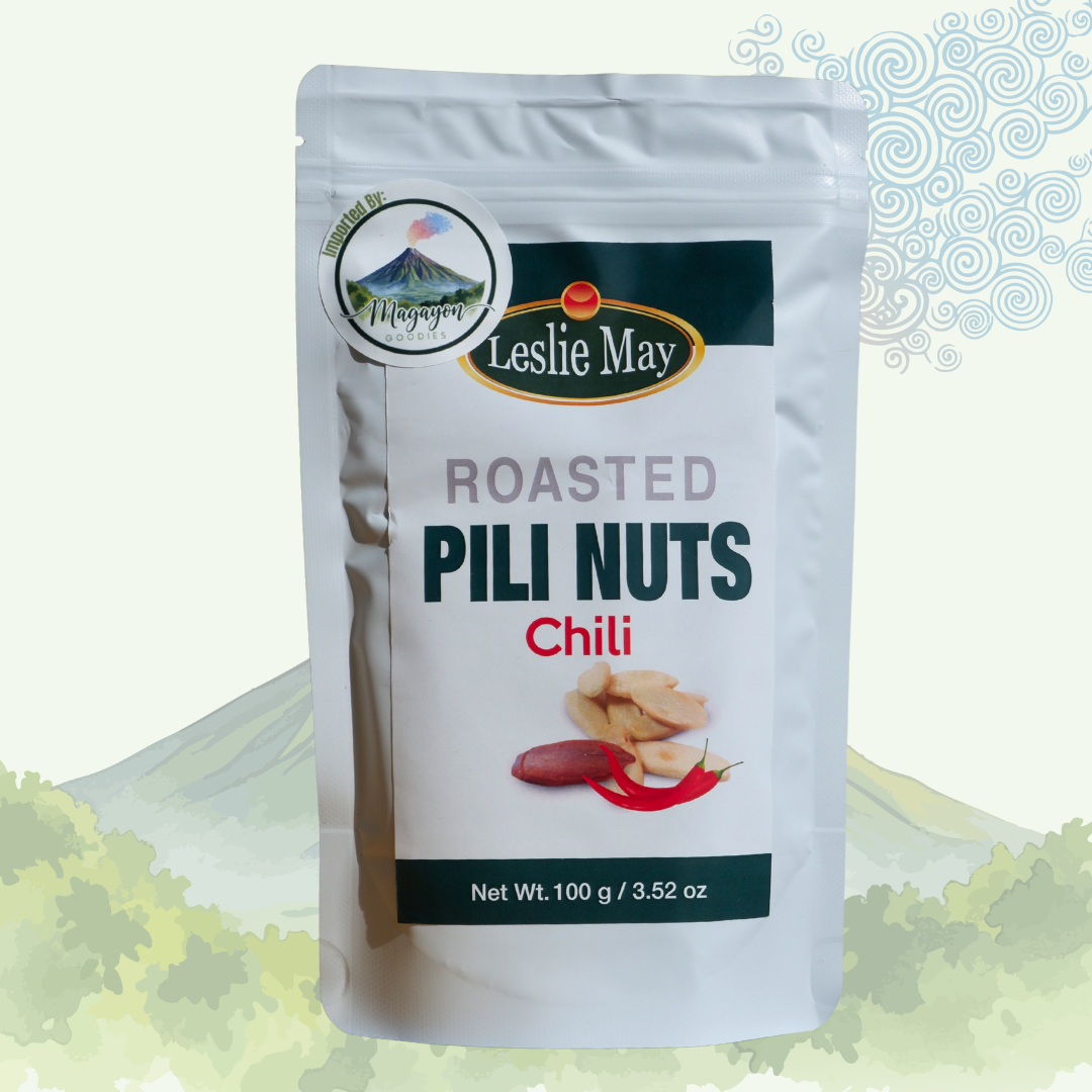 Chili Pili Nuts (100g)
