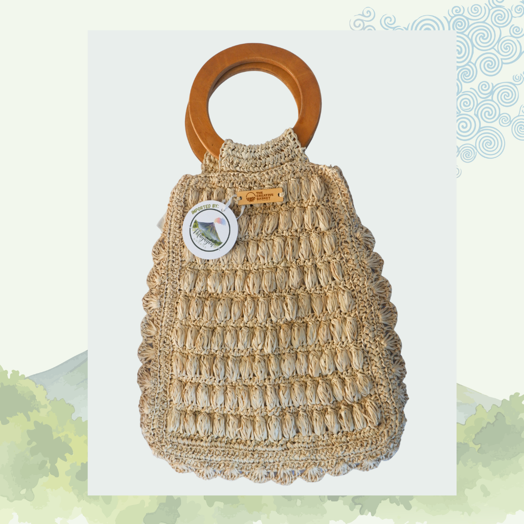 Rhea Bag (Natural)