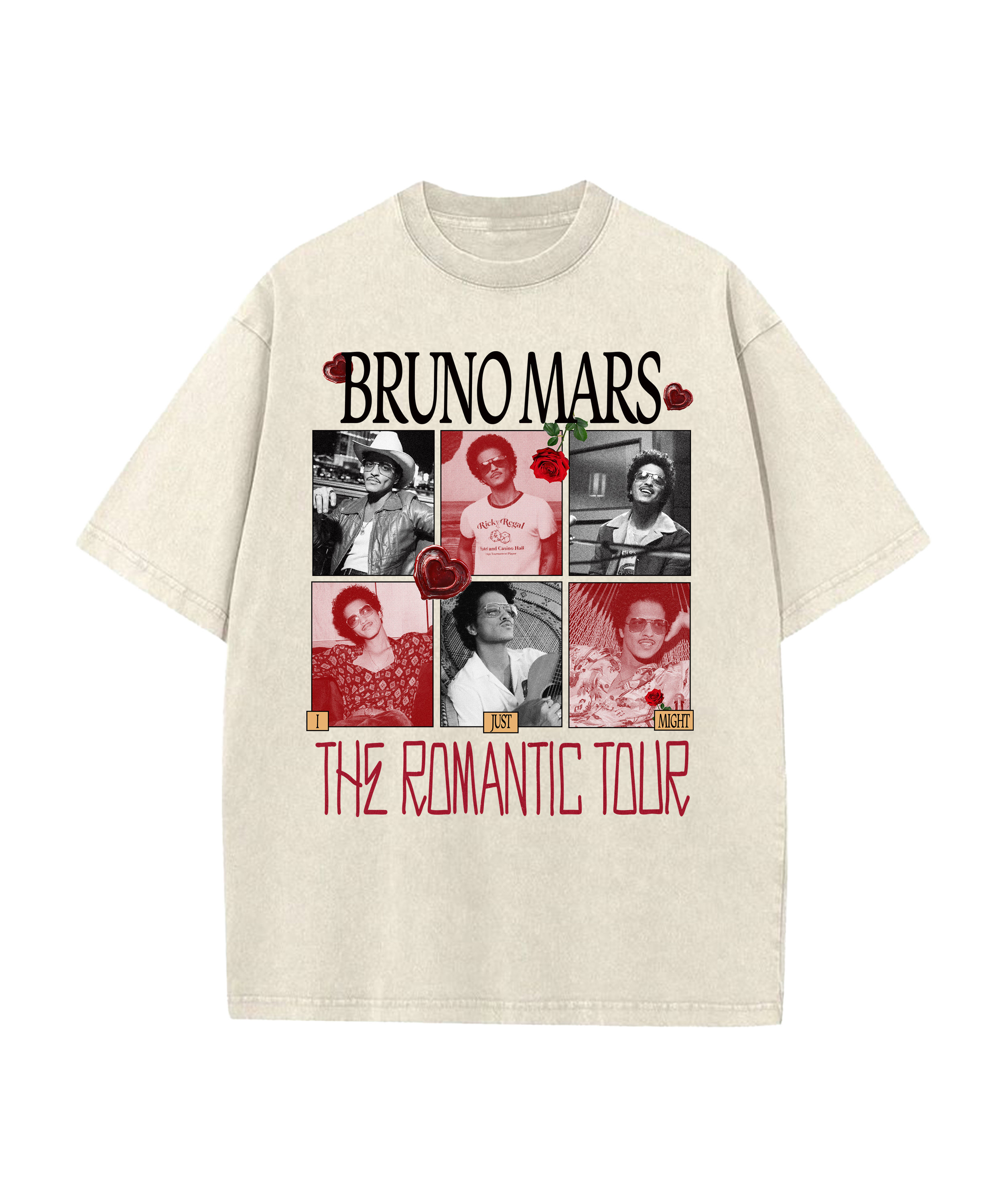 Concert Merch