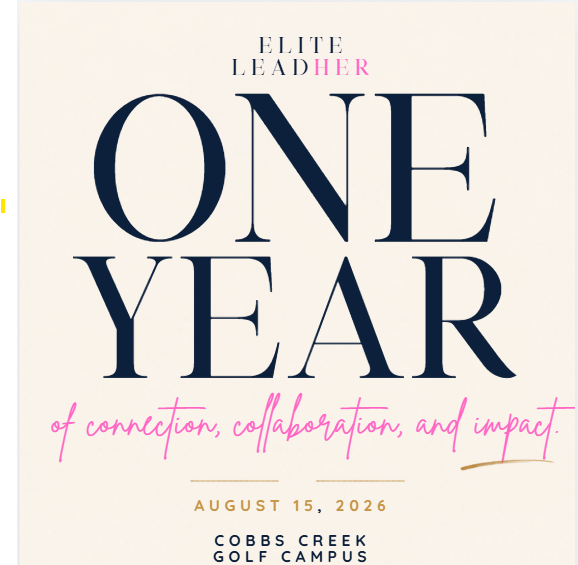 1-Year Anniversary Celebration Ticket
