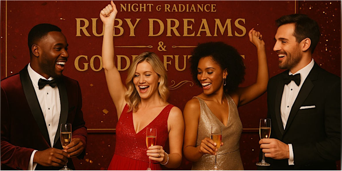 Pathways Beyond Borders: Adult Prom Fundraiser 