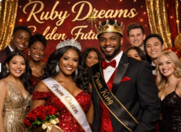 Pathways Beyond Borders: Adult Prom Fundraiser 