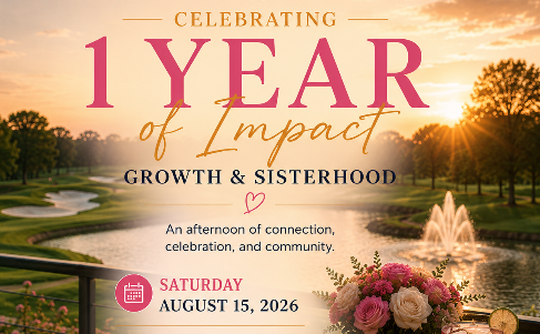 1 Year LeadHER Celebration Event