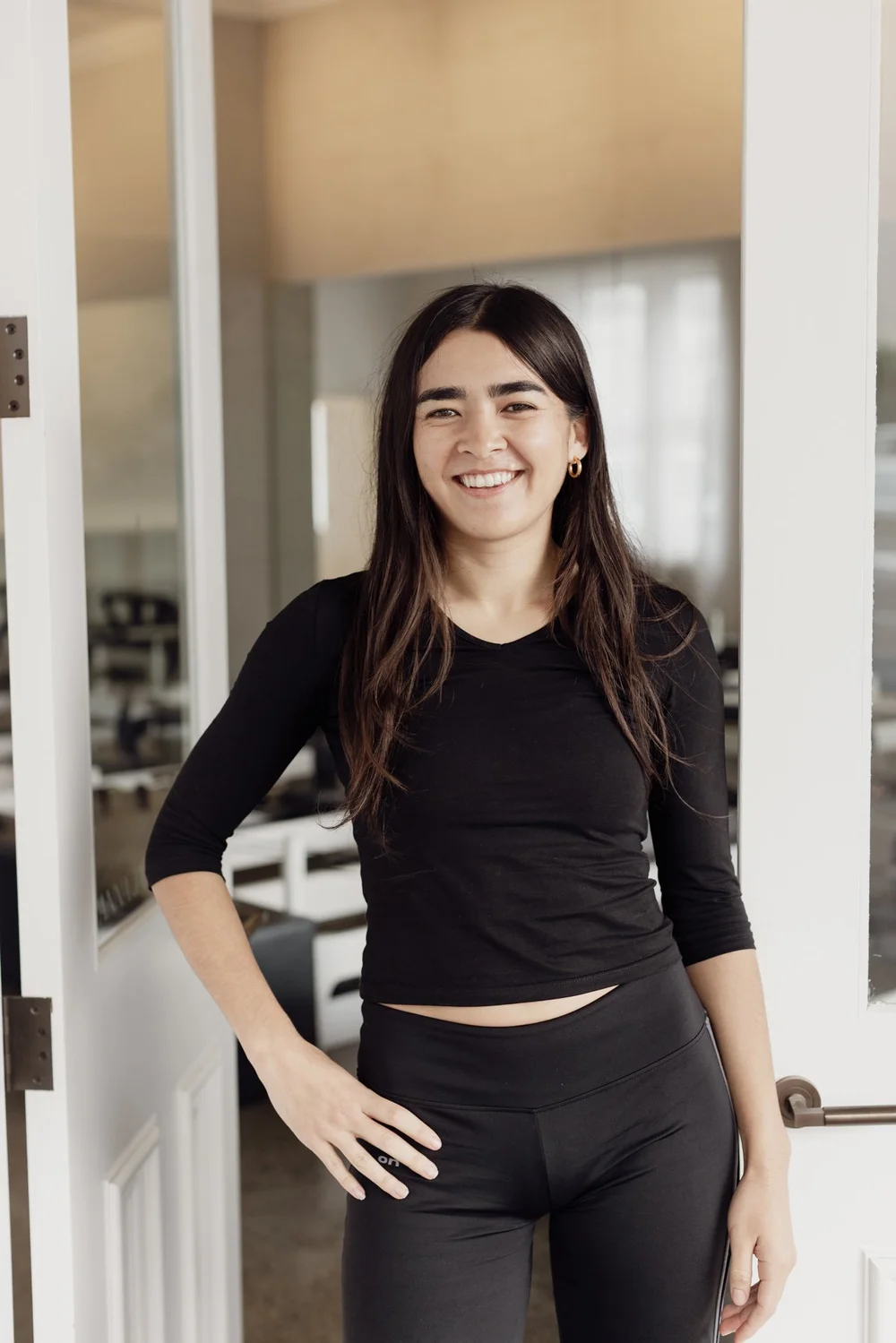 Danielle Goddard, Instructor at Anna Jane Pilates