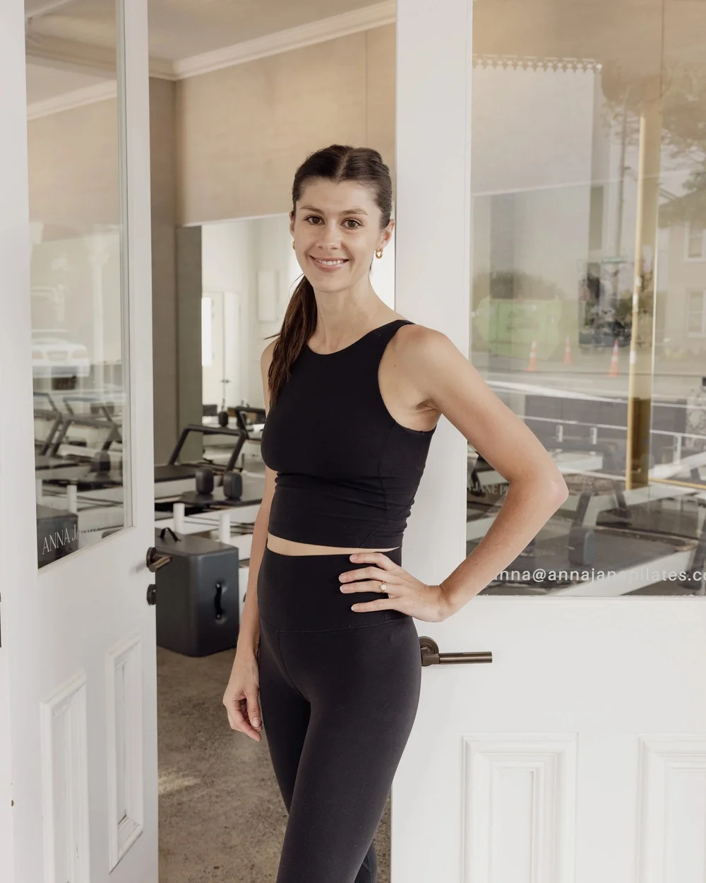Kate Treadwell, Instructor at Anna Jane Pilates