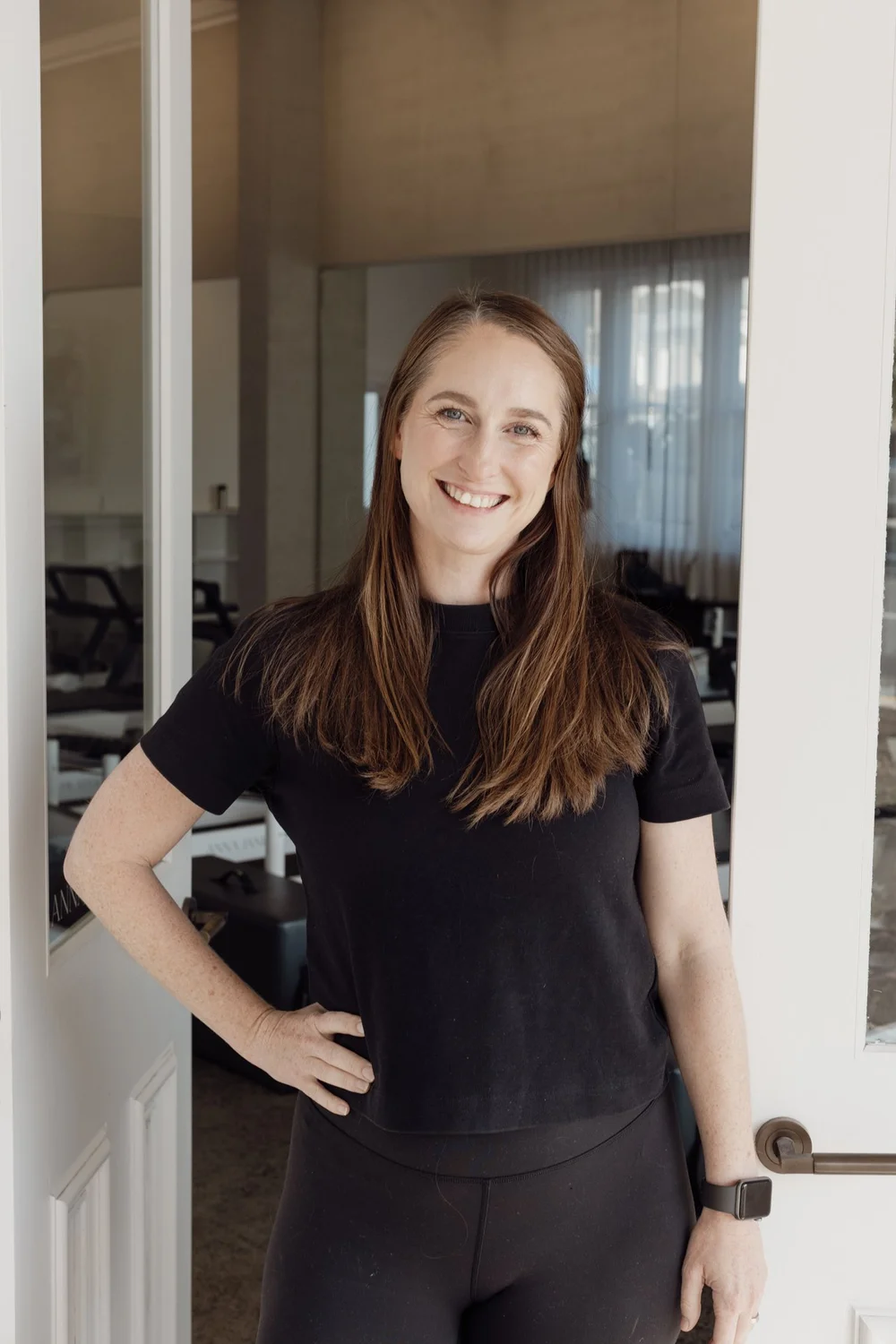 Steph Gailey, Instructor at Anna Jane Pilates
