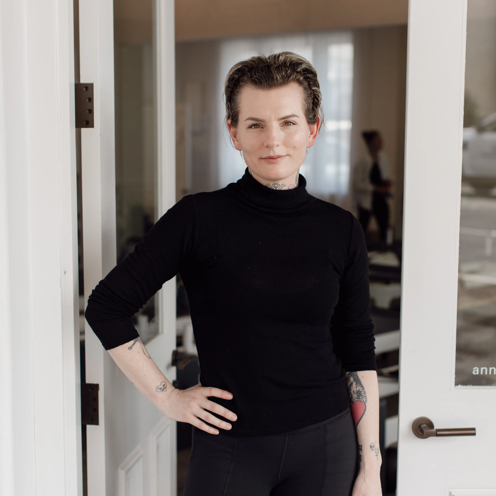 Shani Dickins, Instructor at Anna Jane Pilates