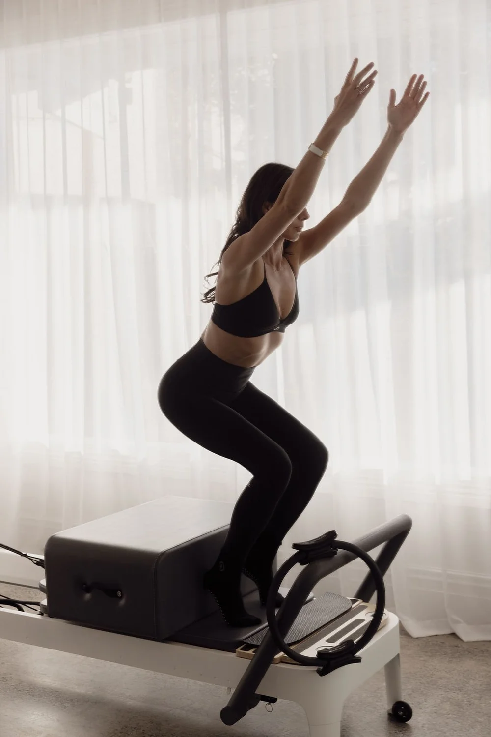 Advanced AJP intermediate reformer Pilates