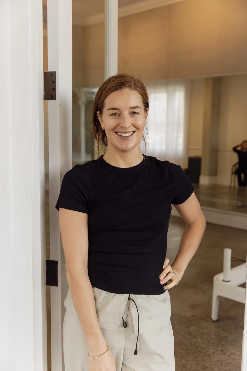 Emma Wylie, Instructor at Anna Jane Pilates