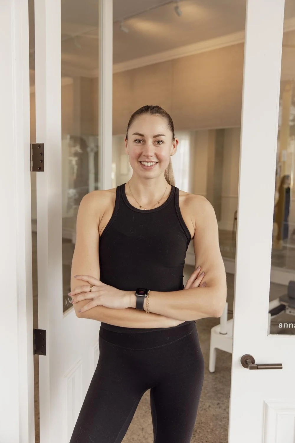Zoe Dyer, Instructor · Golf Reformer Series at Anna Jane Pilates