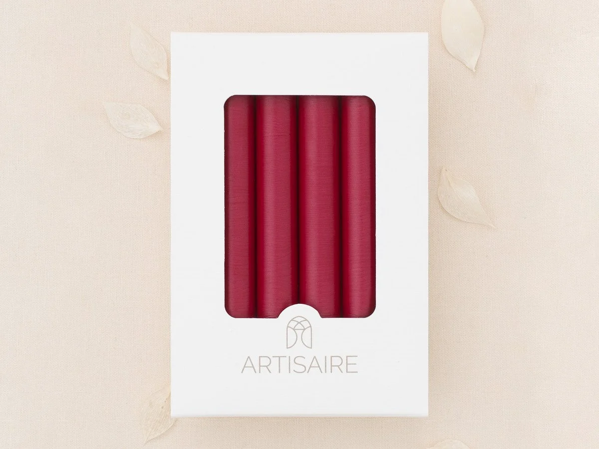 Artisaire Sangria Sealing Wax Sticks (6 Pack)