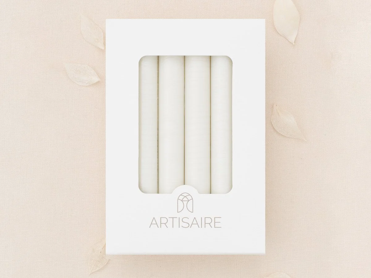 Artisaire Antique Pearl Sealing Wax Sticks (6 Pack)