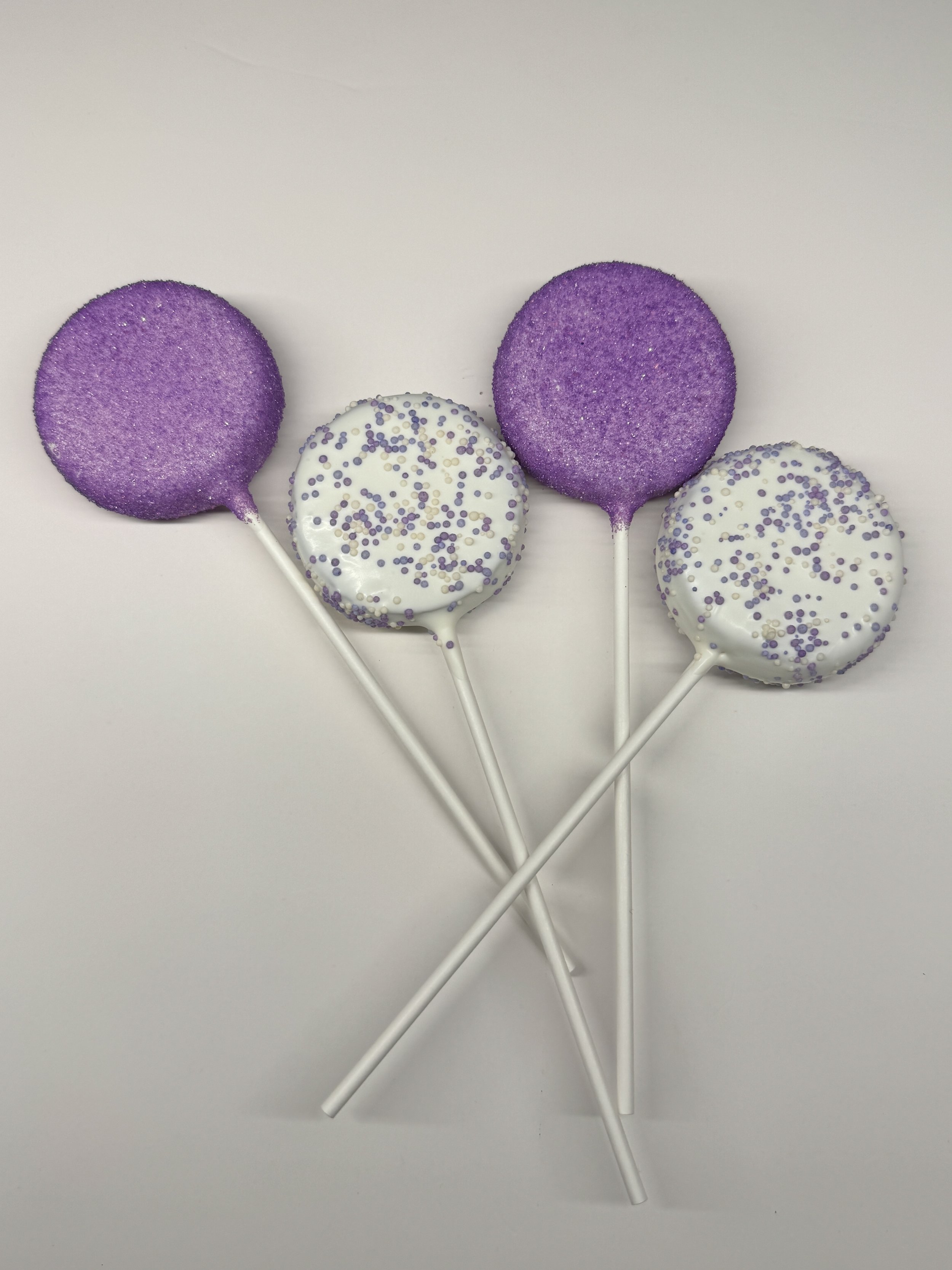 basic level (sanding sugar and sprinkles)