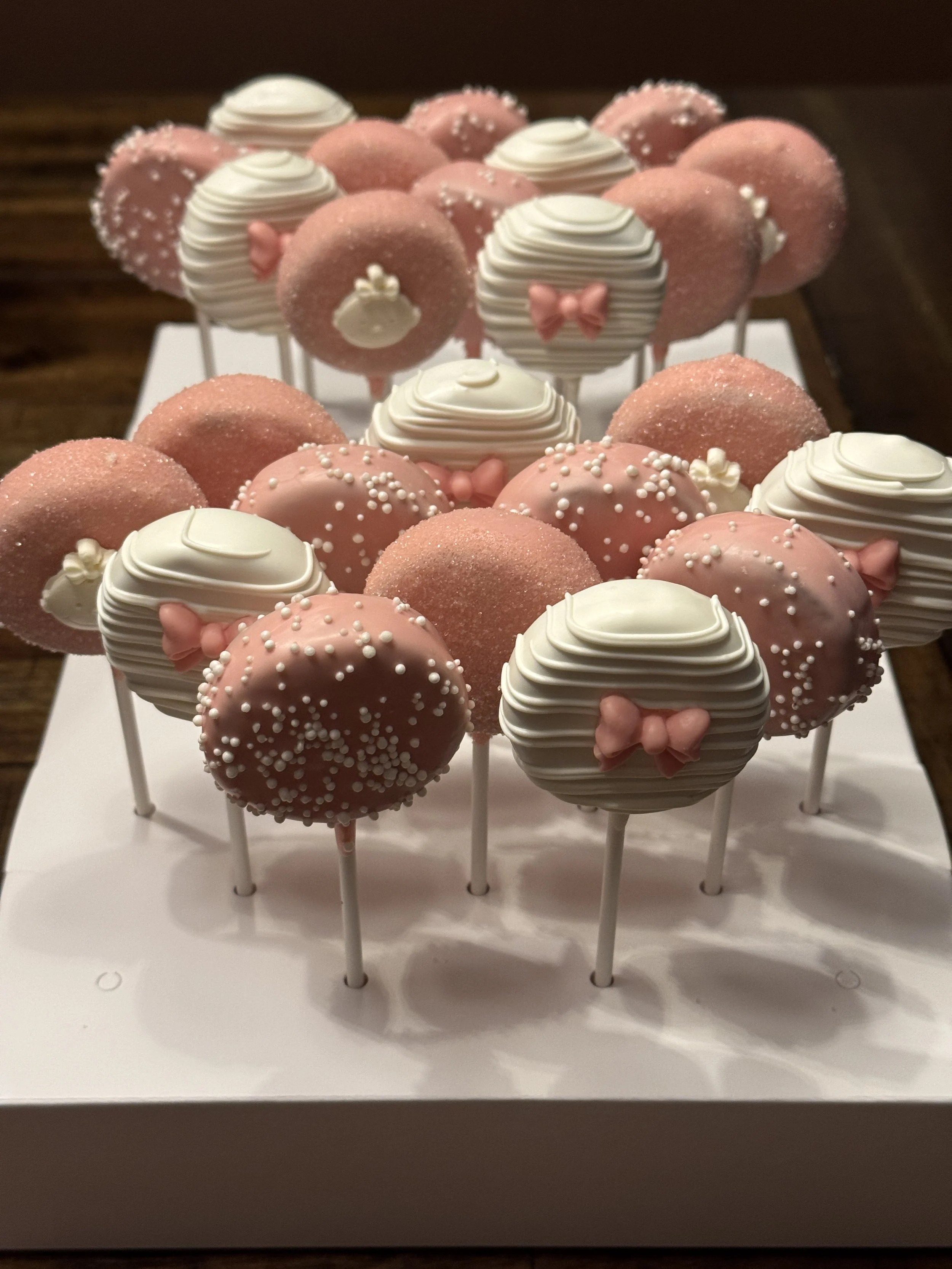 fancy level (basic + chocolate "icons")