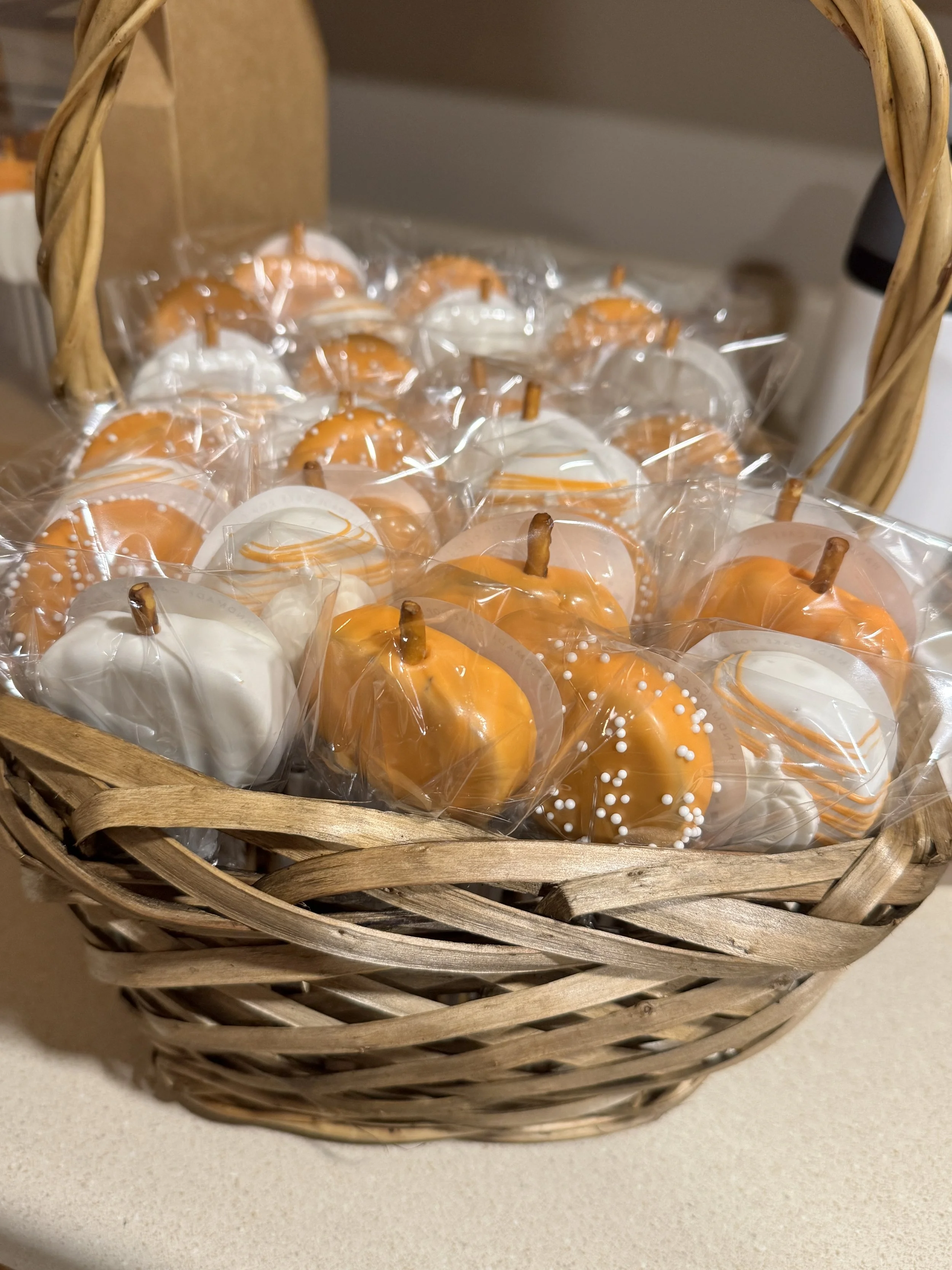 customer image, individually wrapped