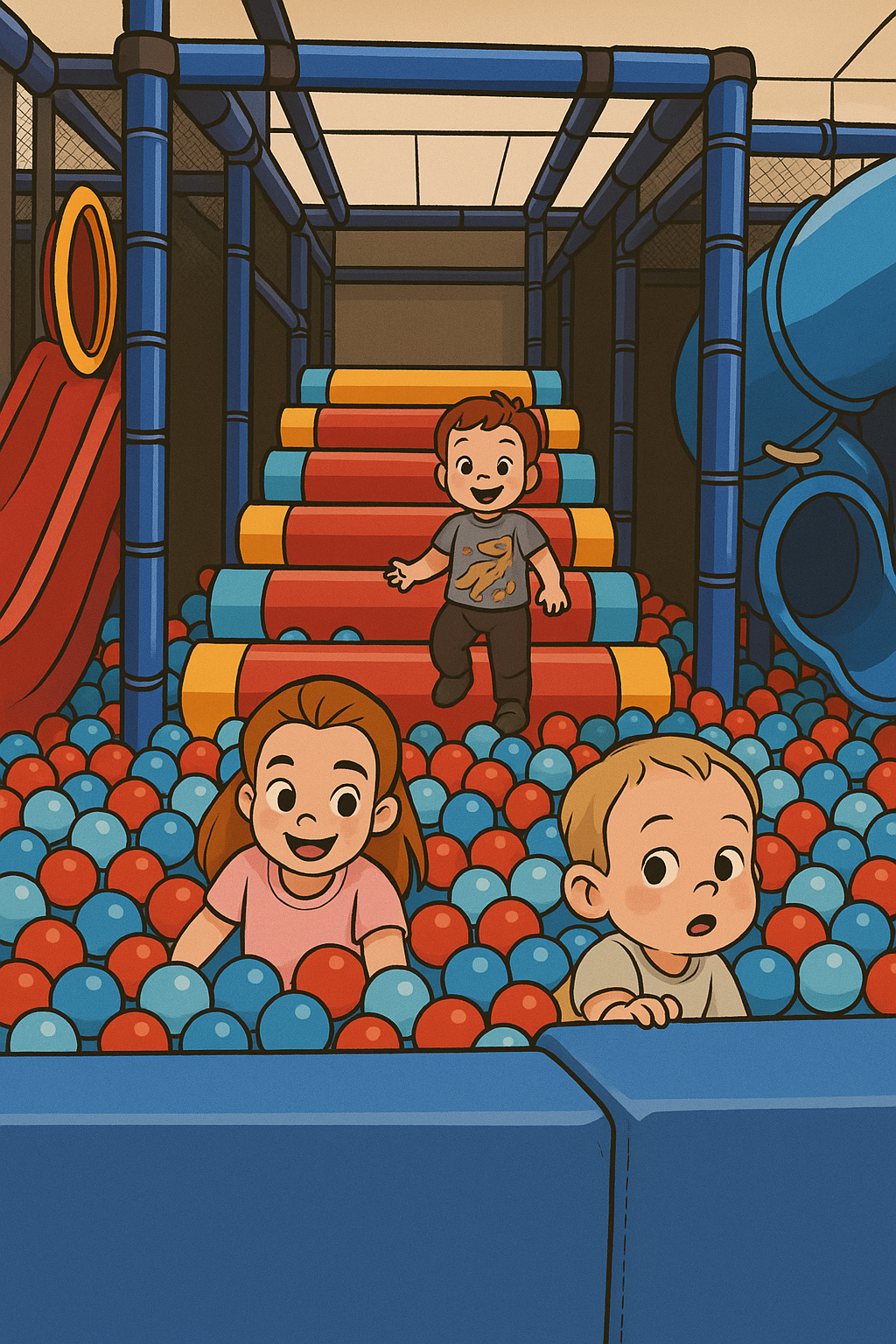 Monthly Family Membership