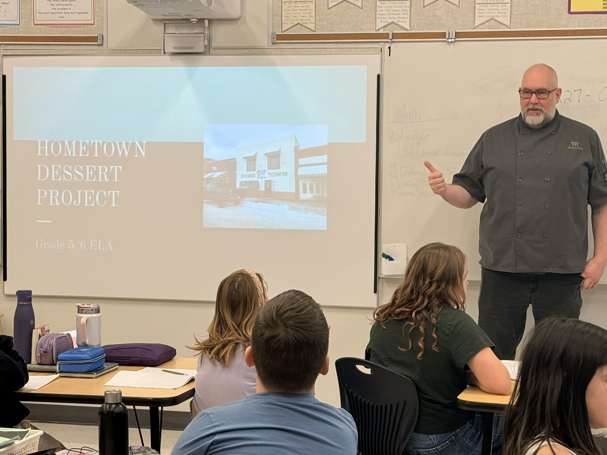 Social Enterprise, or the Chaos of Cooking with Kids