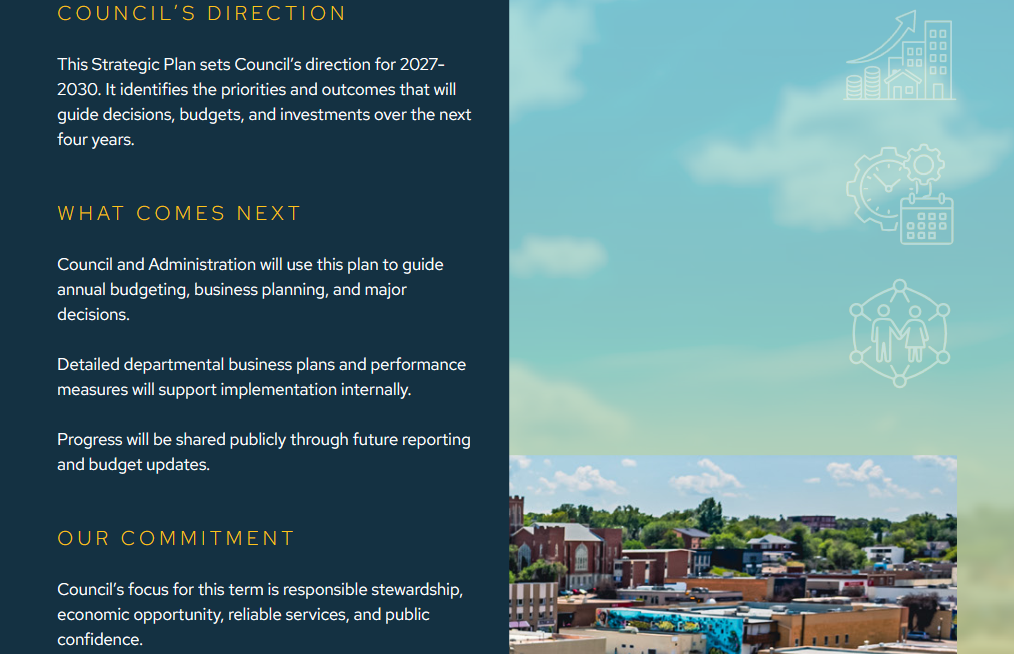 2027-2030 Strategic Plan 
