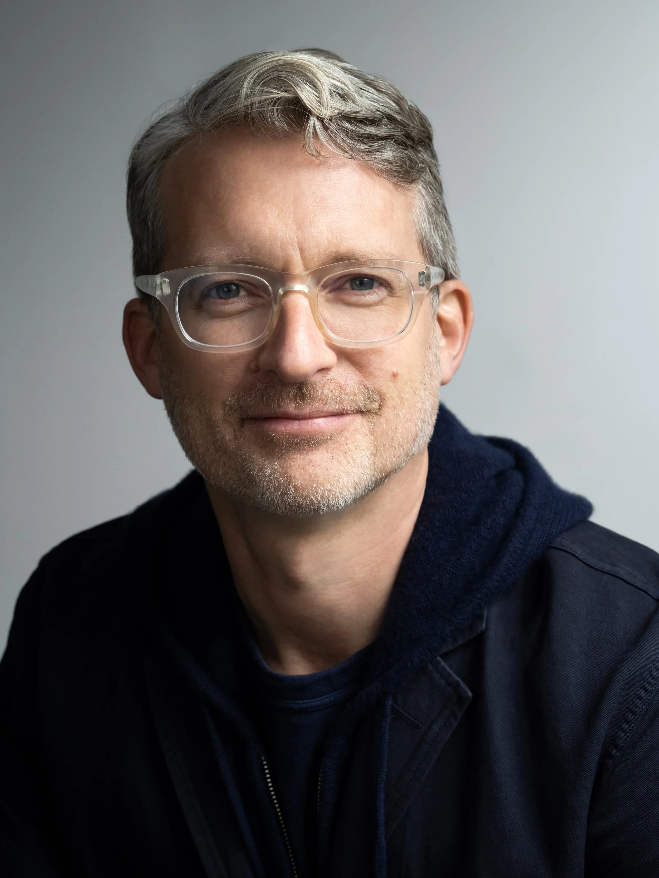 Justin Evans - Data and Innovation Expert