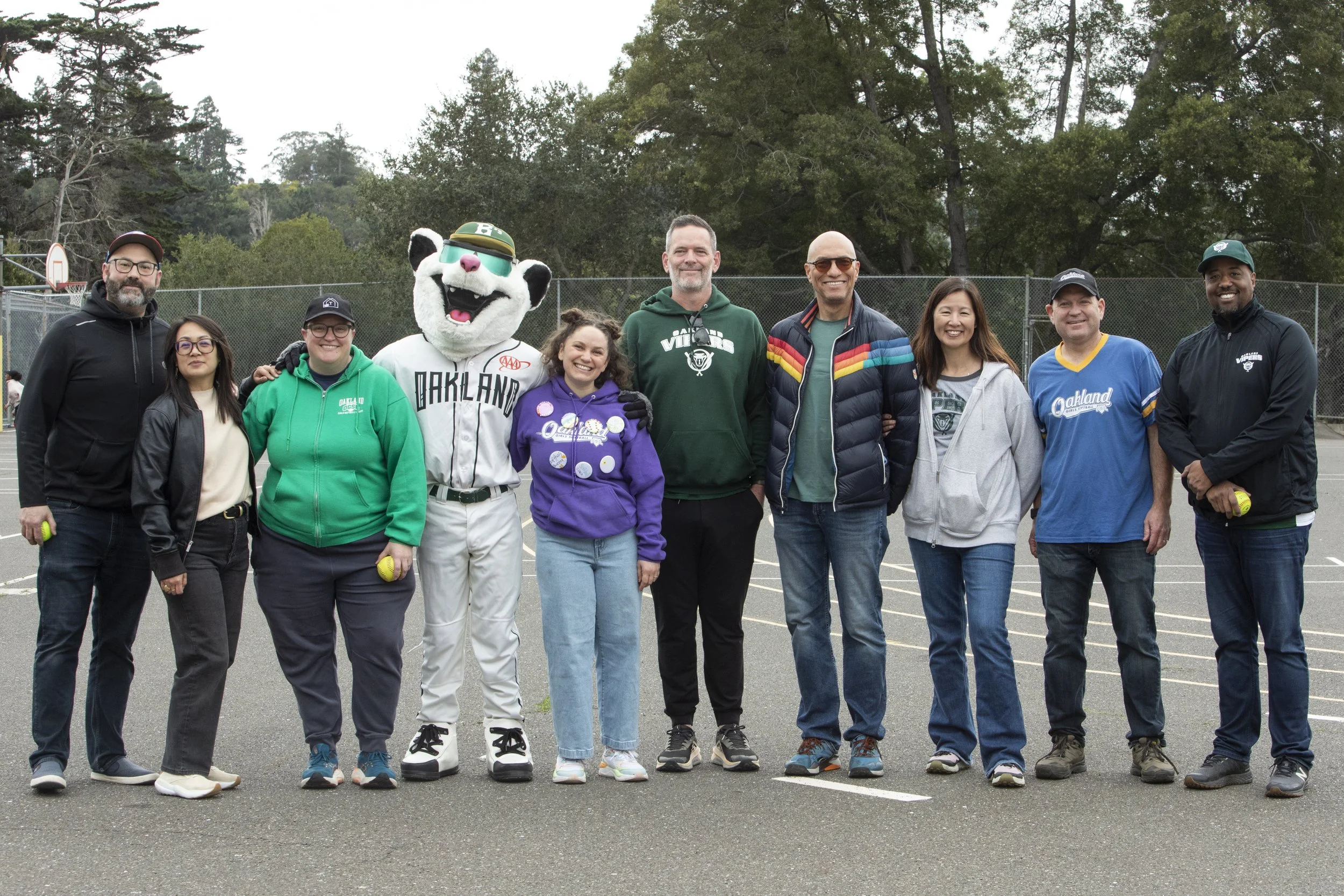 2025 OGSL Board of Directors