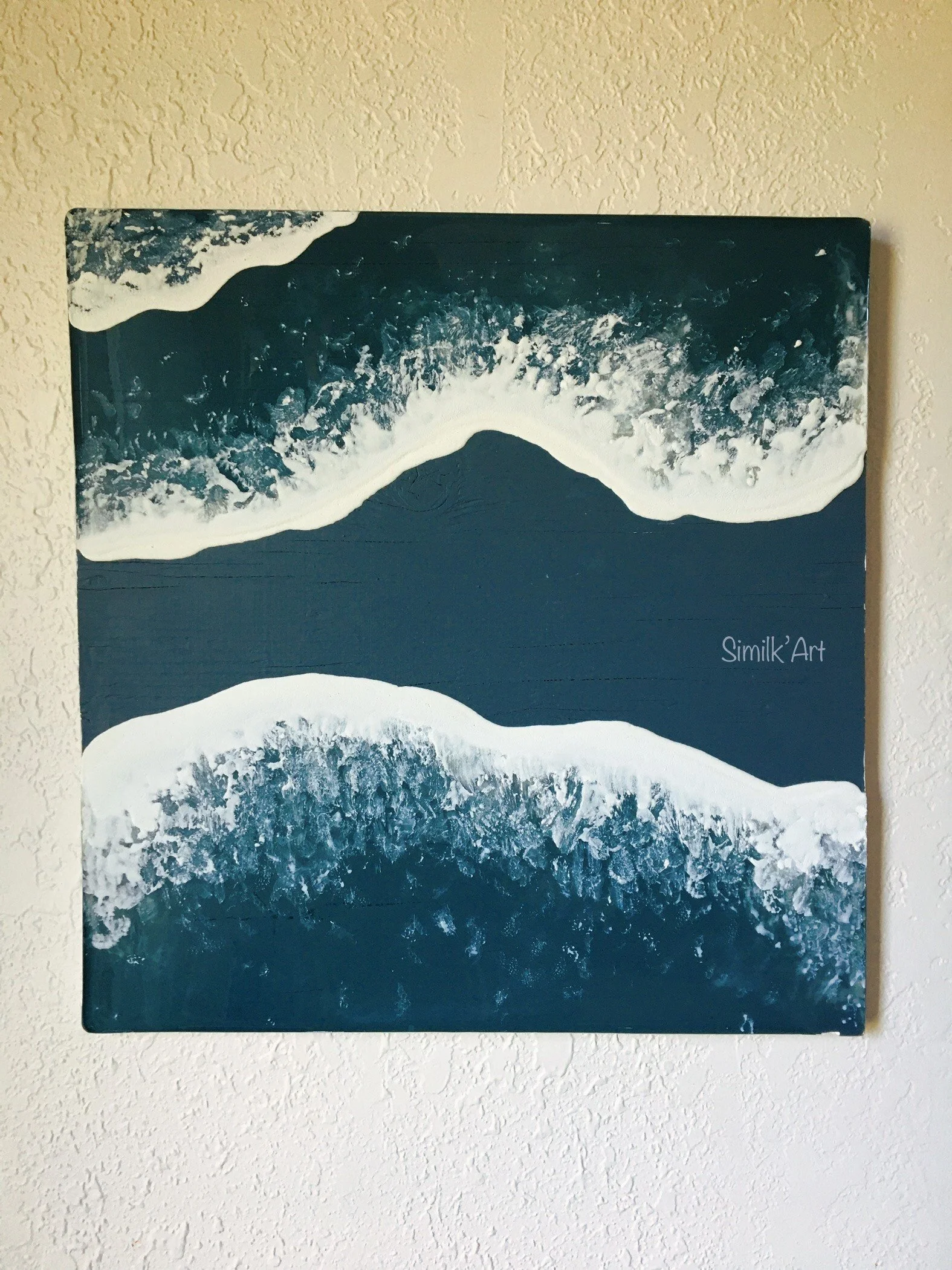 Where the Oceans Meet