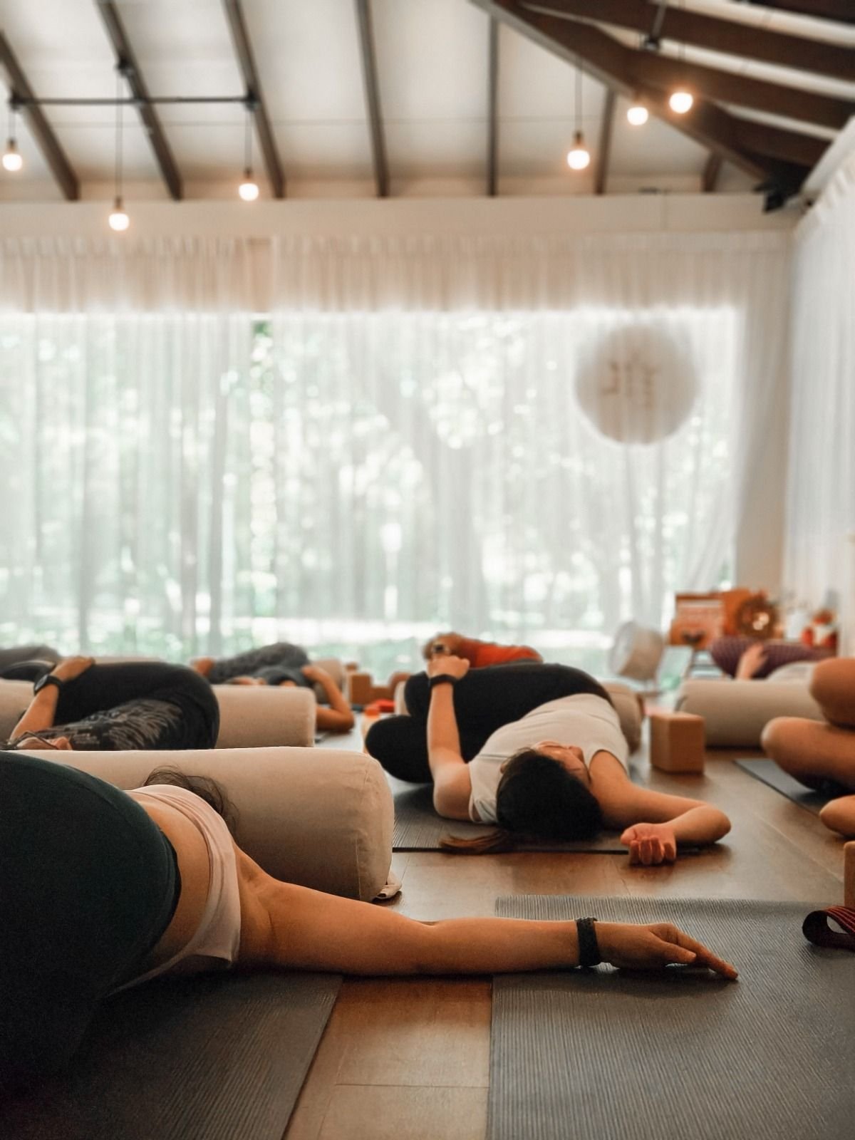 Why Śavāsana is More Than Just a Nap