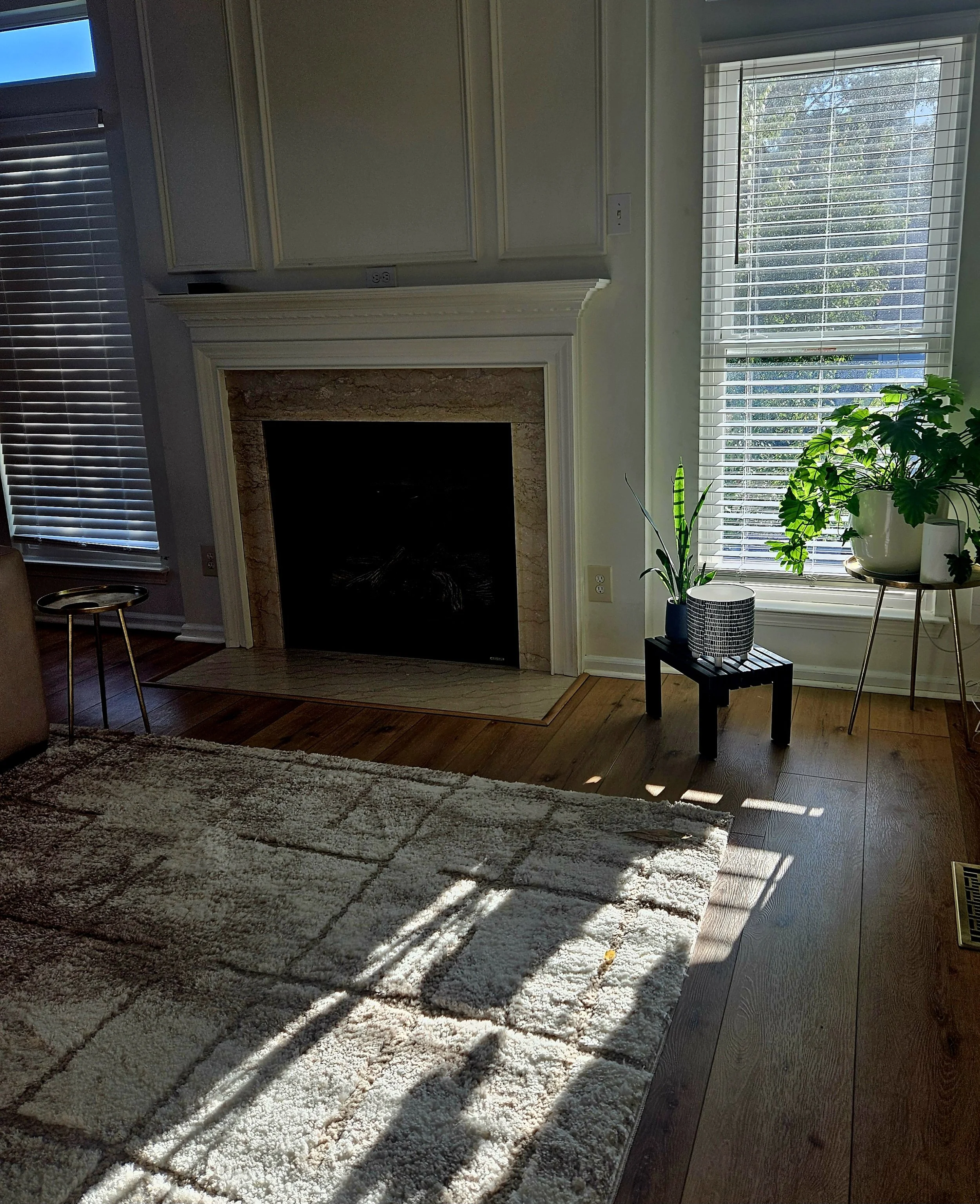 On Returning to Rhythm