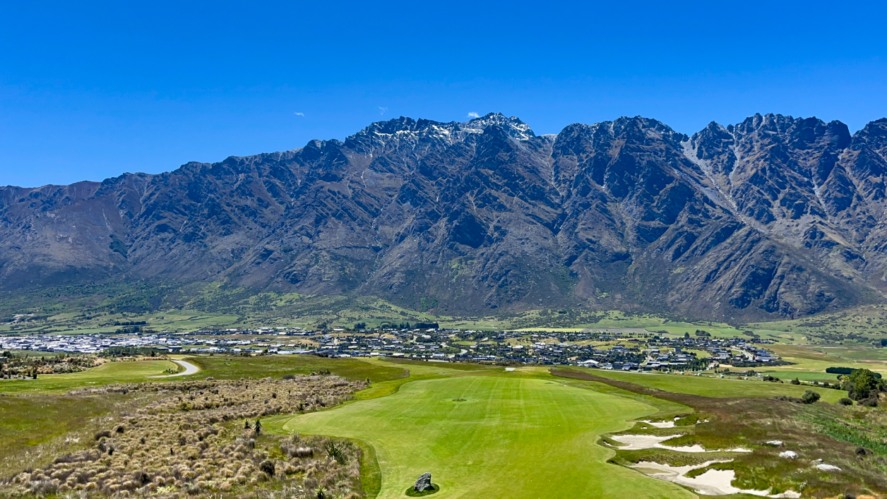 Vistas a los Remarkables