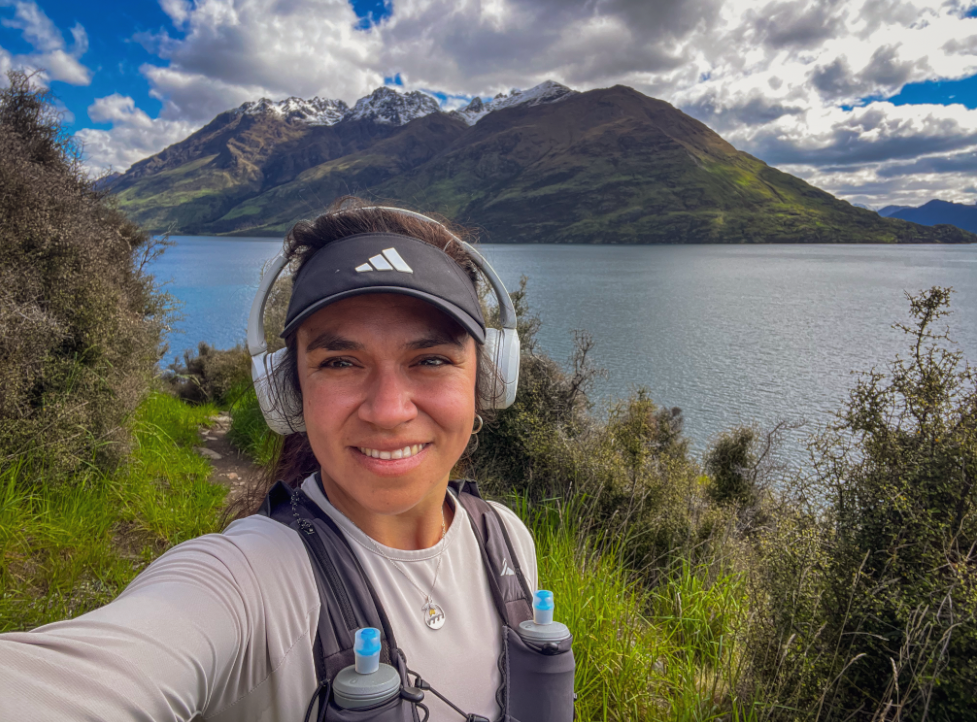 Corriendo la primera seccion 