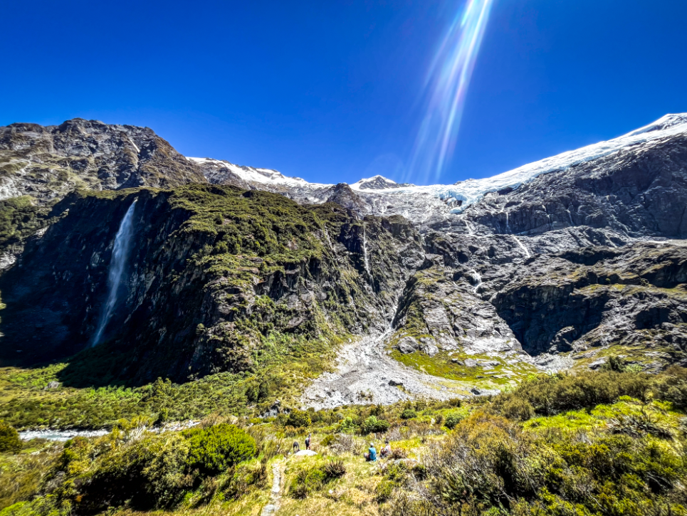Rob Roy Glacier Track