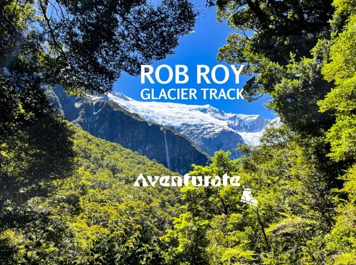 Planeando tu aventura Working Holiday en Nueva Zelanda 🇳🇿🚐 o tus vacaciones de verano por la Isla Sur?

📍 En el Parque Nacional Mount Aspiring te espera un hike de medio d&iacute;a, lleno de naturaleza, cruces de r&iacute;os y vistas &eacute;pica