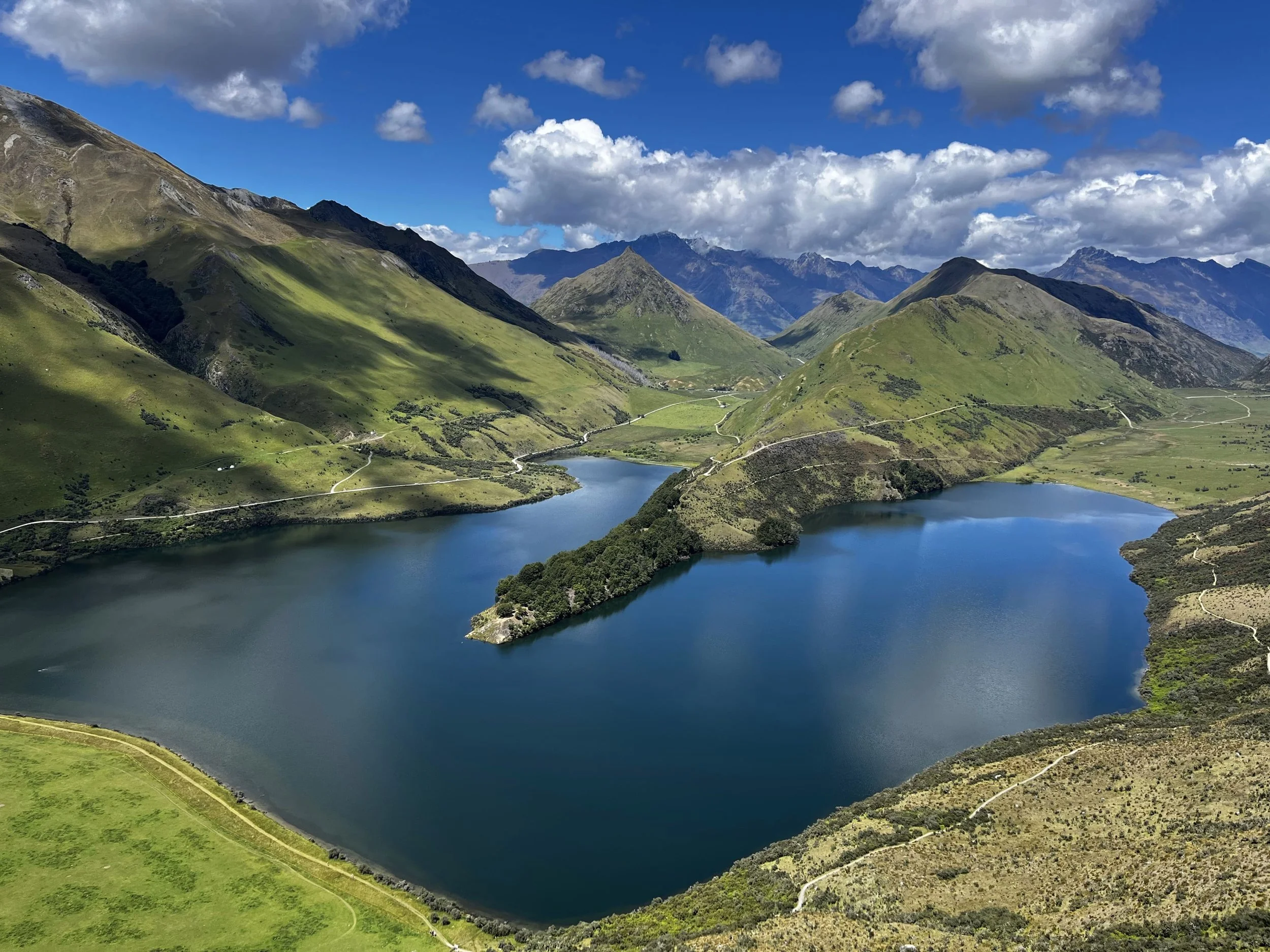 Moke Lake Track: hike fácil en Queenstown - guía completa