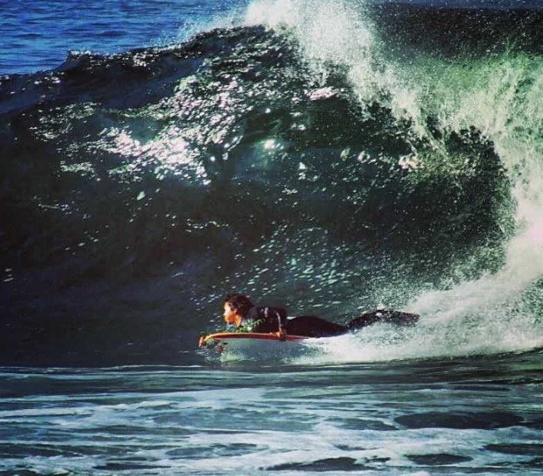 Bodyboard en Chile