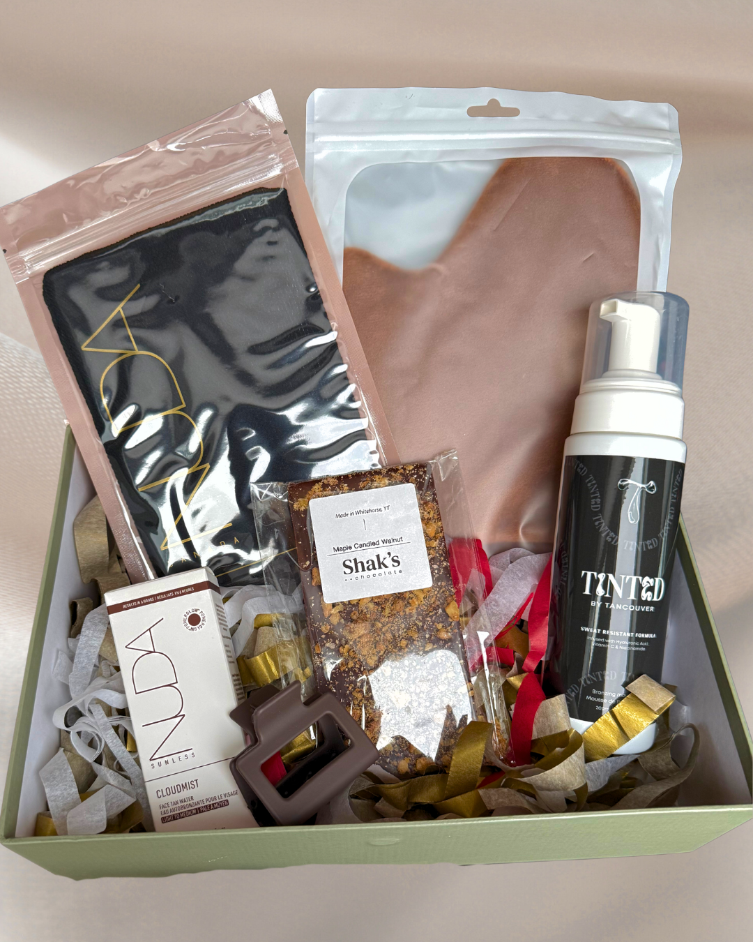 The "No Notes" Gift Box