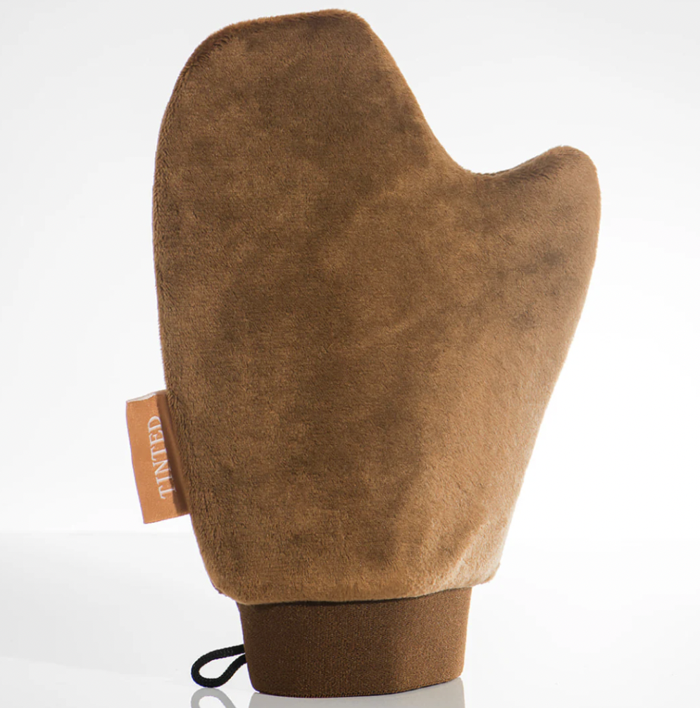 Tinted Velvet Self-Tanning Mitt