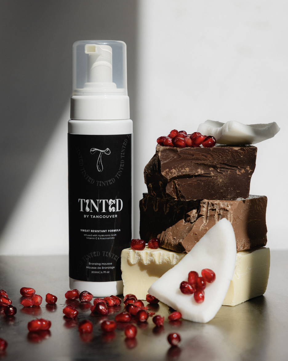 Tinted Self-Tanner