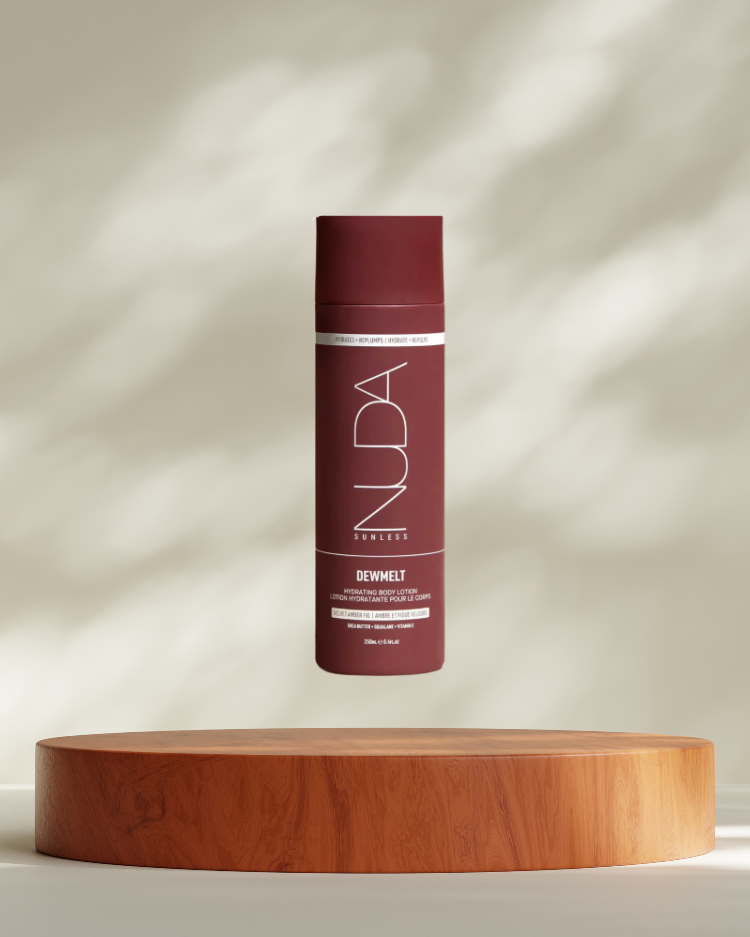 DewMelt Hydrating Body Lotion
