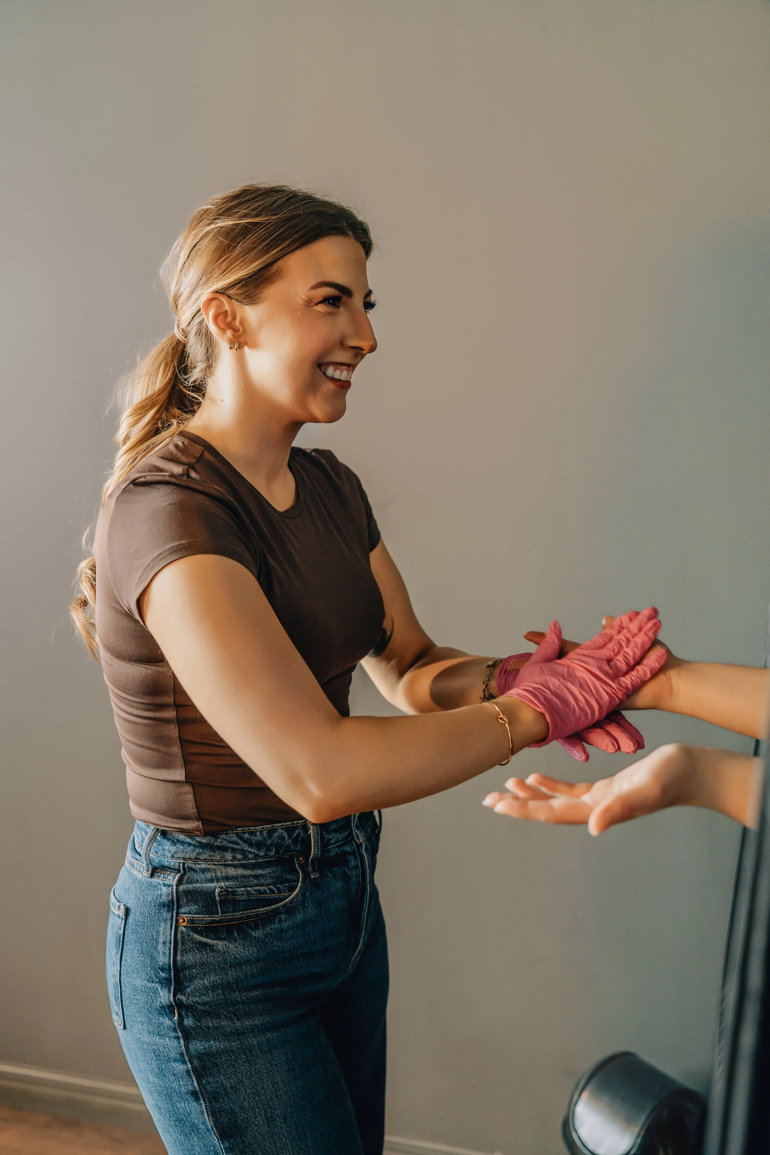 The Owner of Sunless by Stephanie