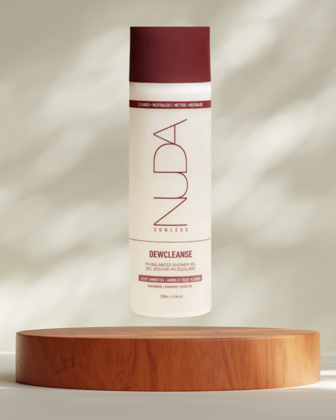 DewCleanse pH Balanced Shower Gel