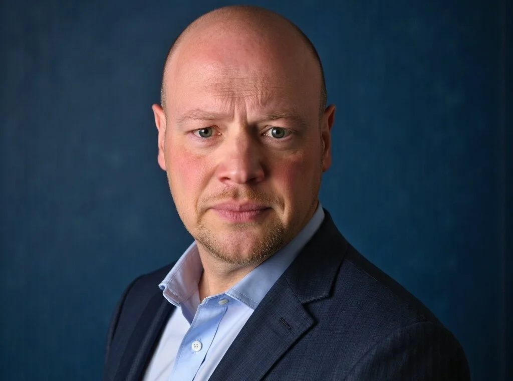 Mark Ornstein Detroit headshot