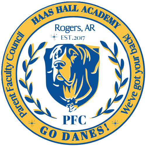 PFC HAAS HALL ACADEMY, ROGERS