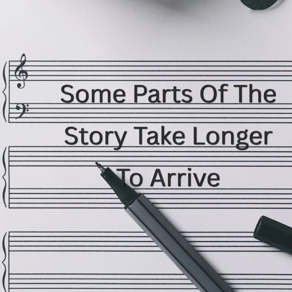 The Story I’m Not Ready to Tell (Yet)