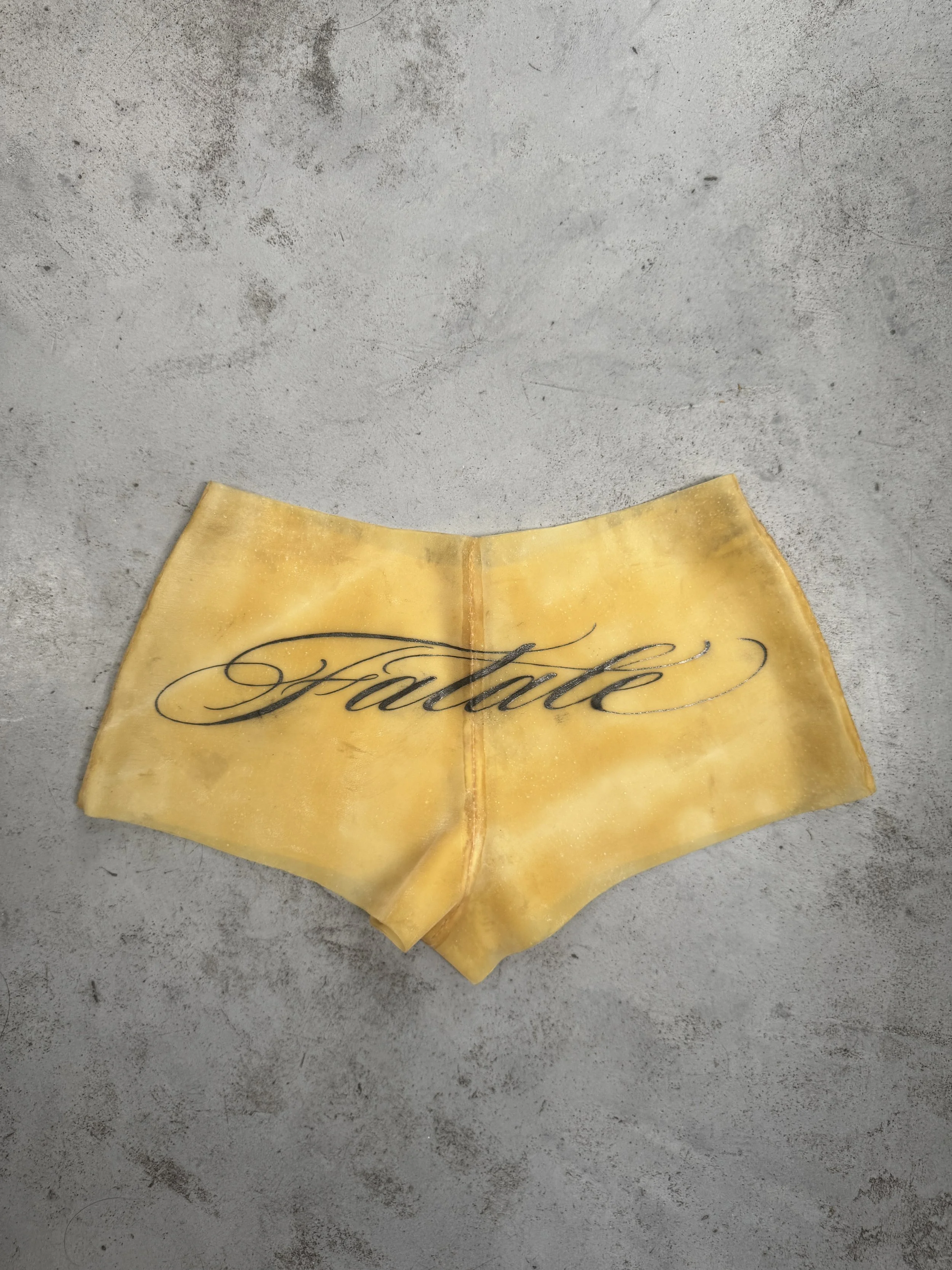 Fatale shorts (Made-to-order)