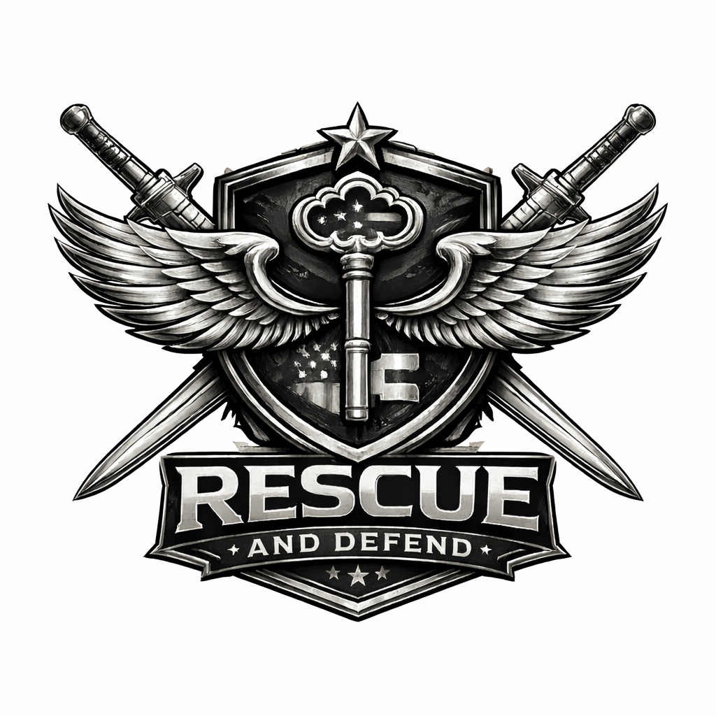 Rescue and Defend