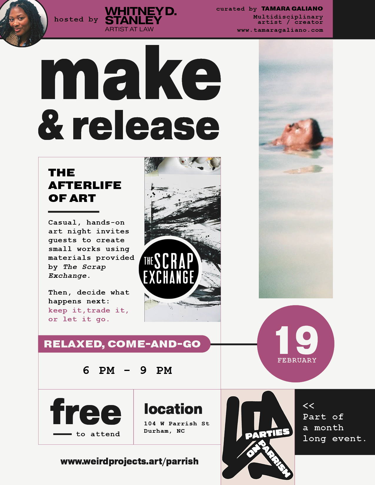 Make & Release
