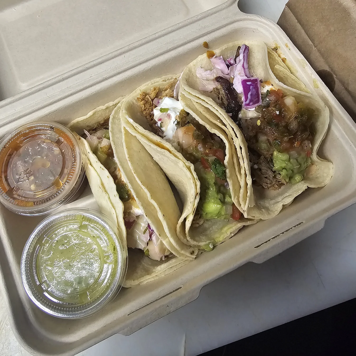The Savory Cantina