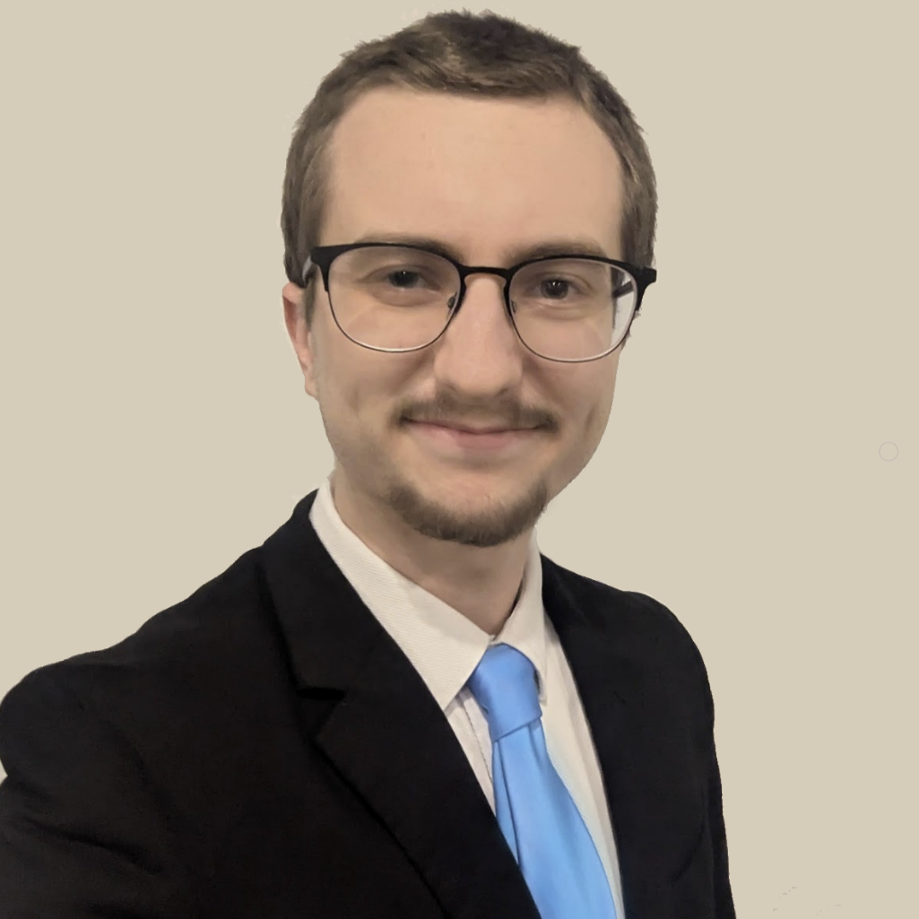 Portrait of Martin Thuss, Owner of Sydenham Marketing.