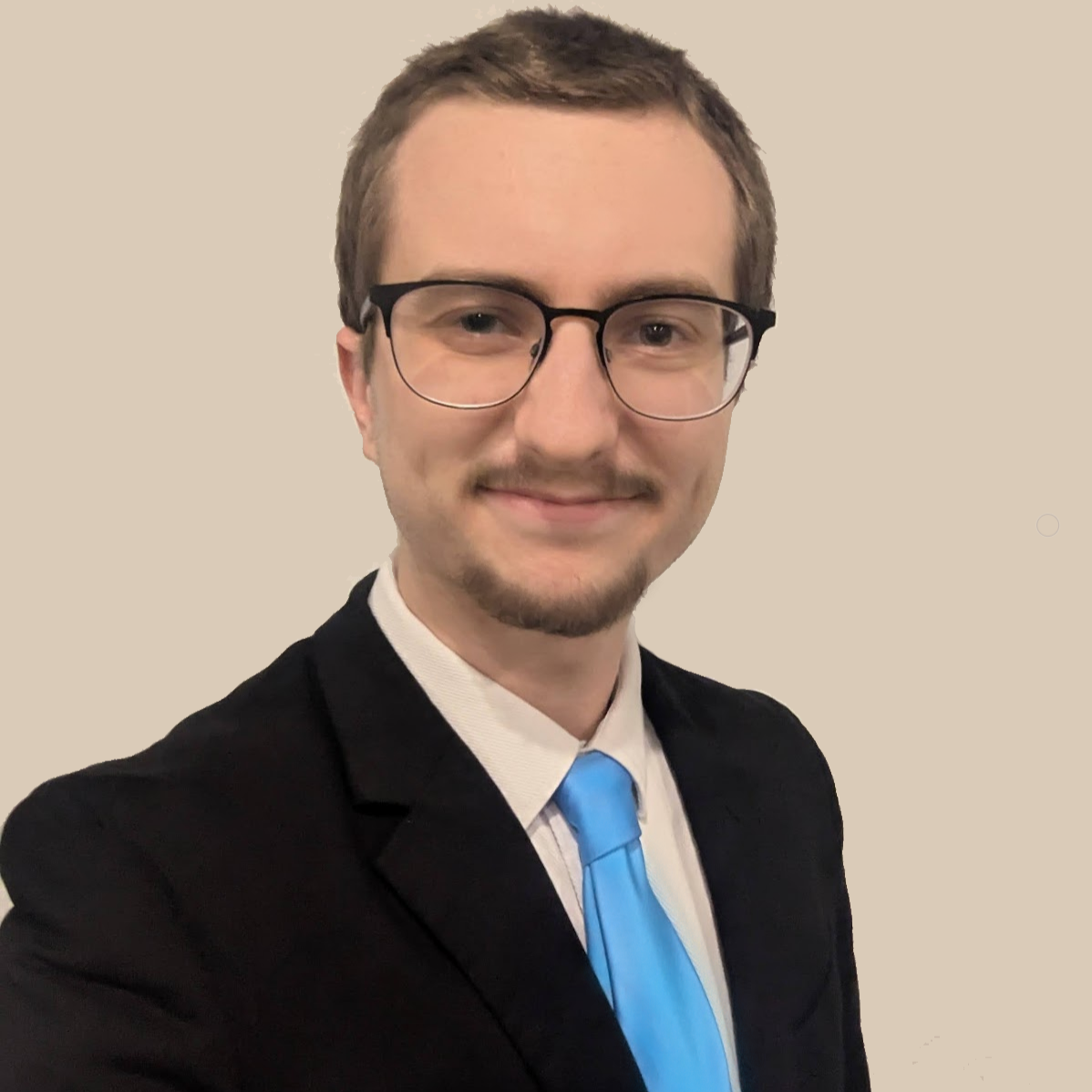 Portrait of Martin Thuss, Owner of Sydenham Marketing.